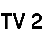 TV 2 Sans Condensed