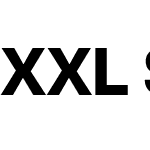 XXL Sans Office