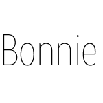 Bonnie