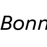 Bonnie