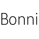 Bonnie