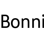 Bonnie