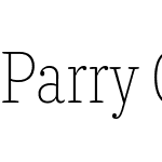Parry