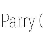 Parry