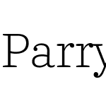 Parry