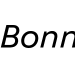 Bonnie