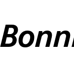 Bonnie