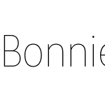 Bonnie