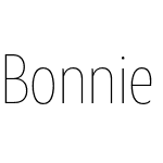 Bonnie