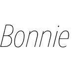 Bonnie