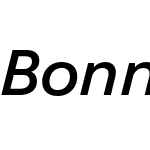 Bonnie