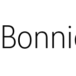 Bonnie