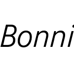 Bonnie