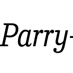 Parry