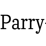 Parry