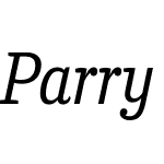 Parry