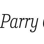 Parry