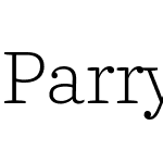 Parry