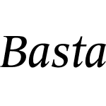 Basta