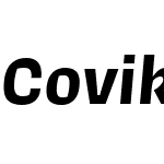 Covik Sans