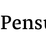 Pensum Pro