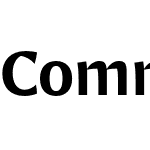 Comma Base