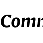 Comma Base