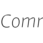 Comma Base