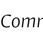 Comma Base