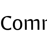 Comma Base