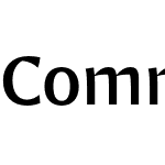 Comma Base