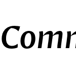 Comma Base