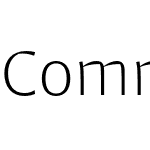 Comma Base