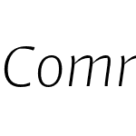 Comma Base