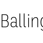 Ballinger