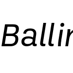 Ballinger