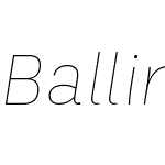 Ballinger