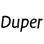 Duper