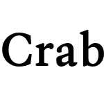 Crabath Caption