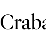 Crabath Display
