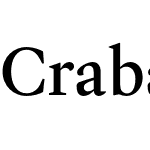 Crabath Text