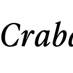 Crabath Text