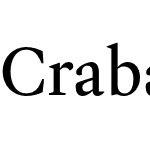 Crabath Text