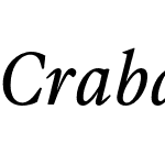 Crabath Text