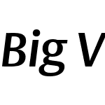 Big Vesta Pro