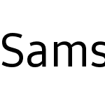 SamsungOneKorean