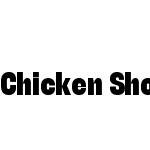 Chicken Shop Gothic