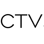 CTV Sans