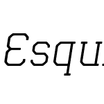 Esquina Rounded