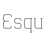 Esquina Rounded